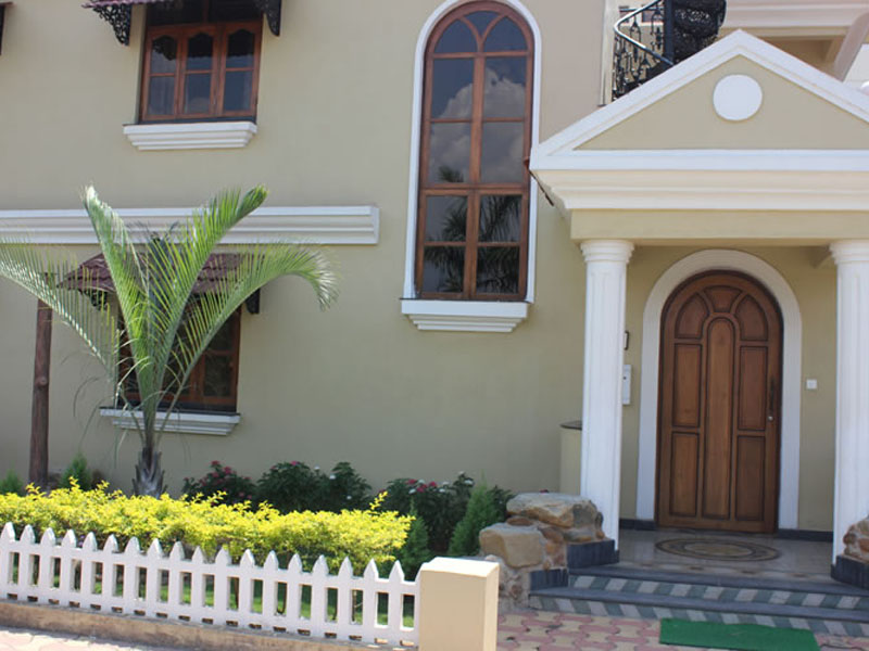 3 Bedrooms Villa