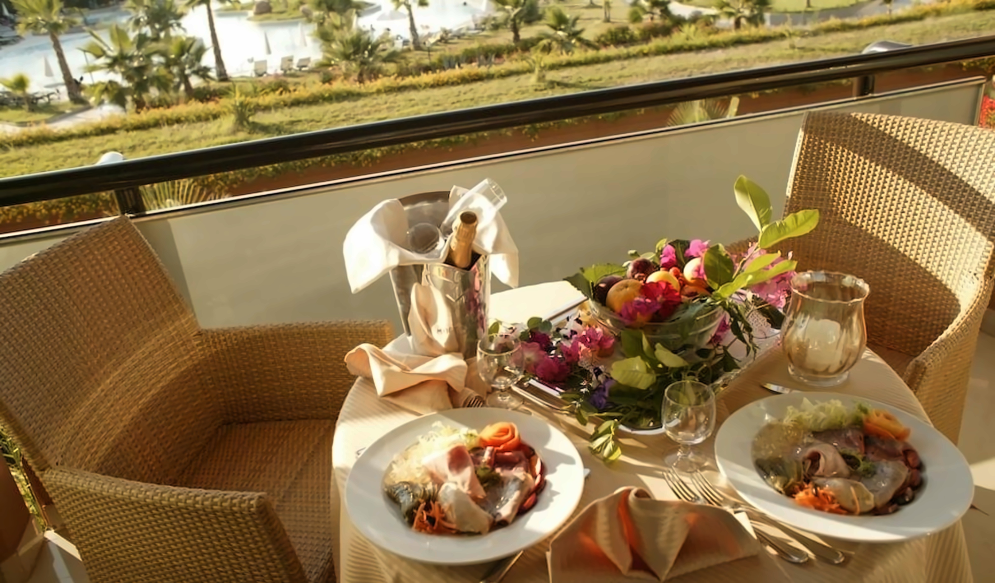 Superior Double Room with Sea View