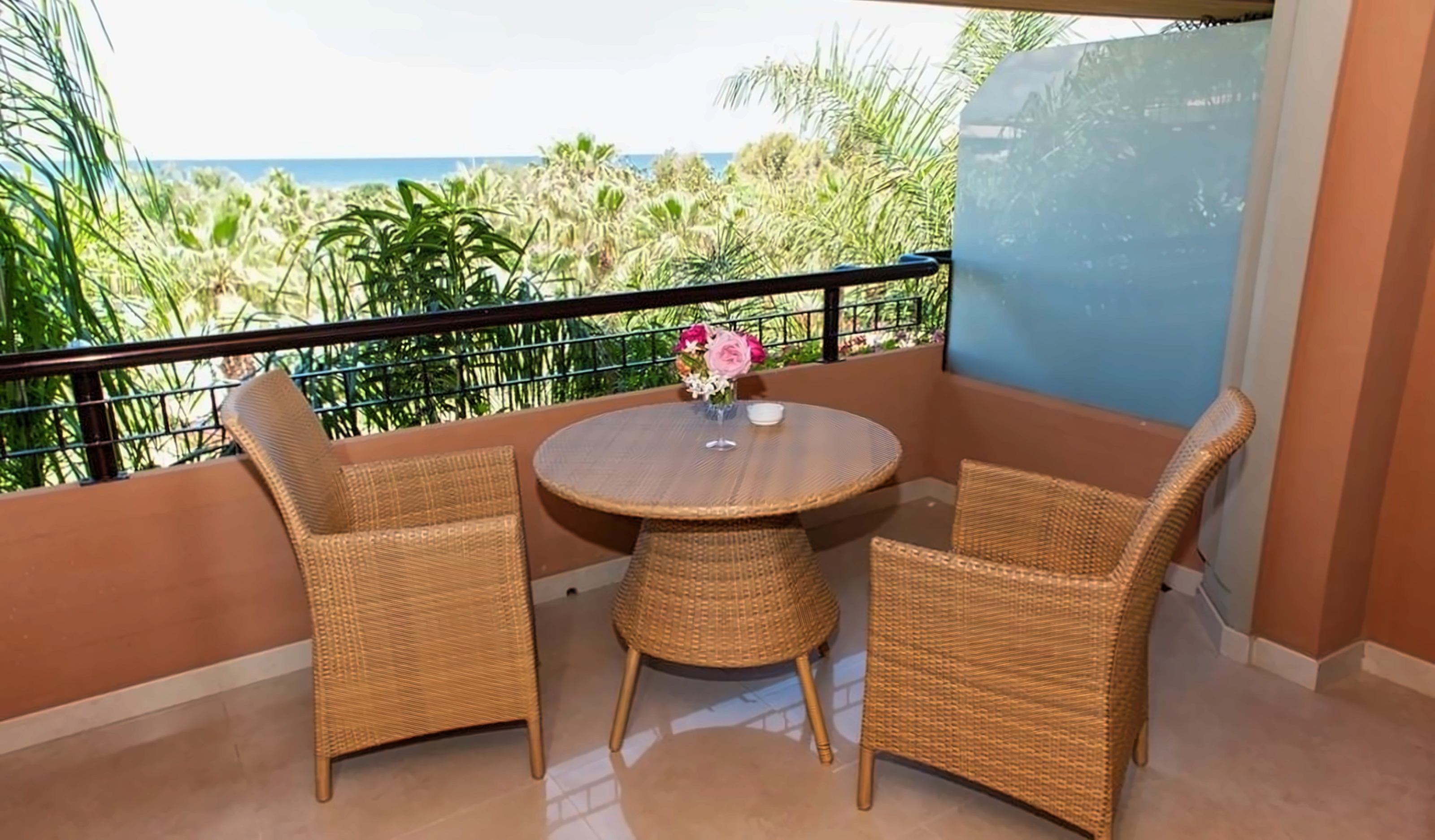 Superior Double Room with Sea View