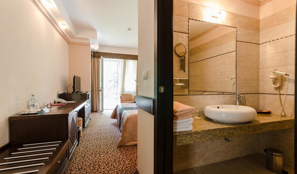 Premium Double or Twin Room