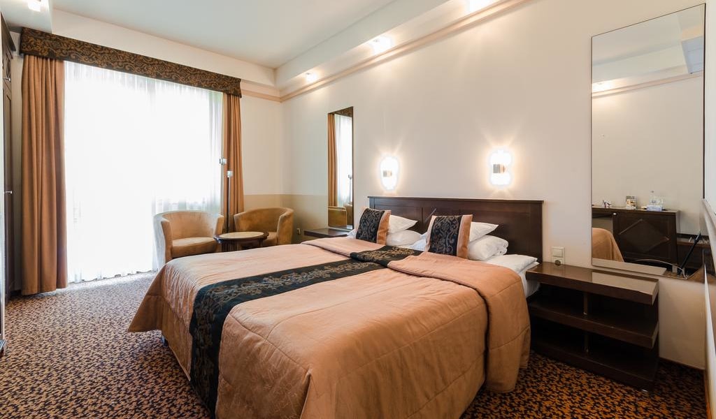 Premium Double or Twin Room