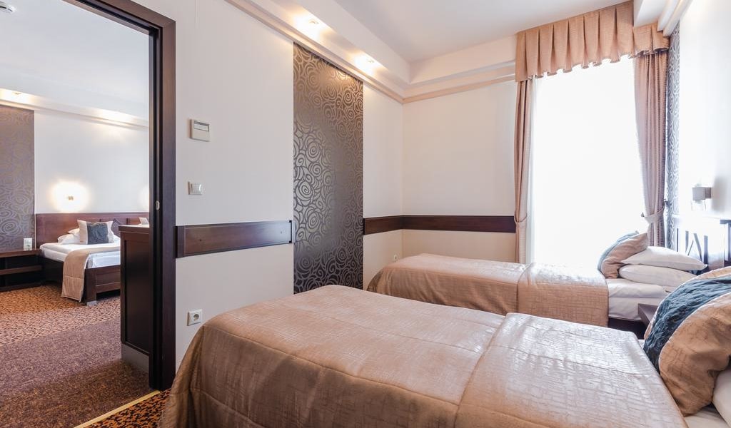Family Junior Suite
