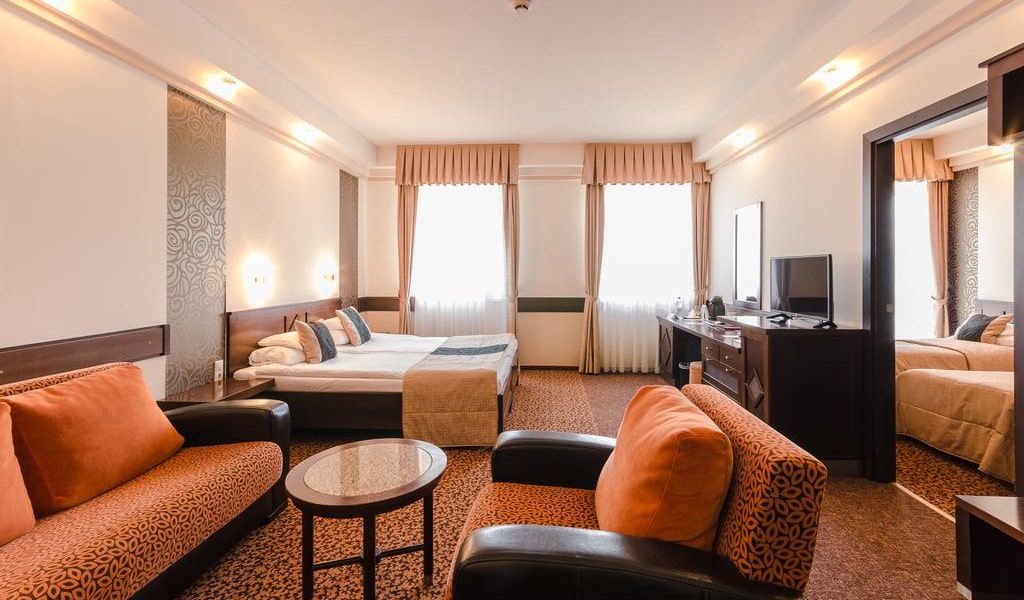 Family Junior Suite