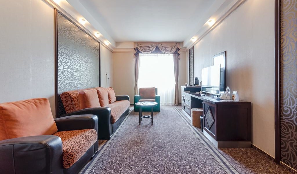 Suite with Terrace