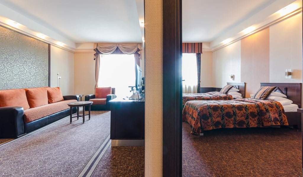 Suite with Terrace