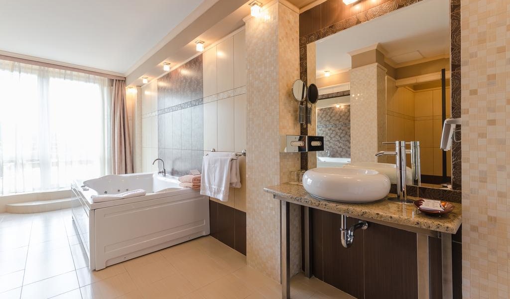 Suite with Terrace