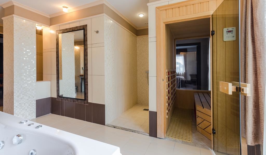 Suite with Terrace