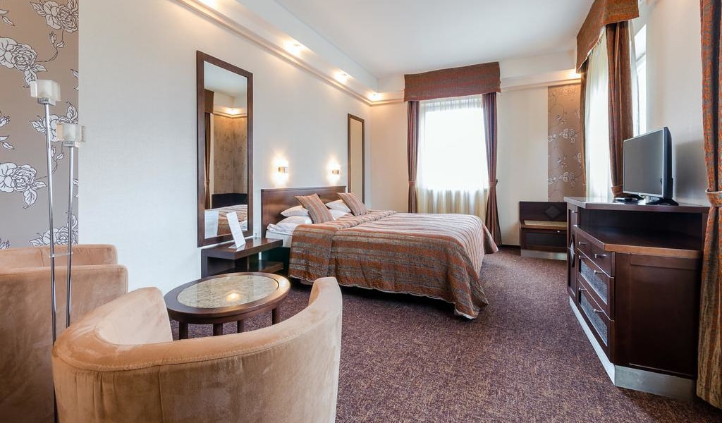 Suite with Terrace