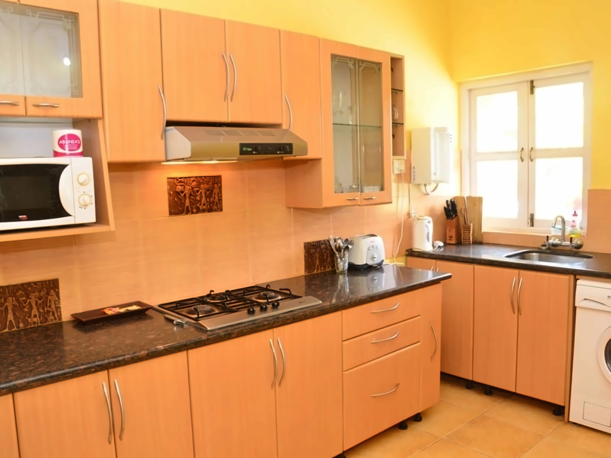 One Bedroom Villa