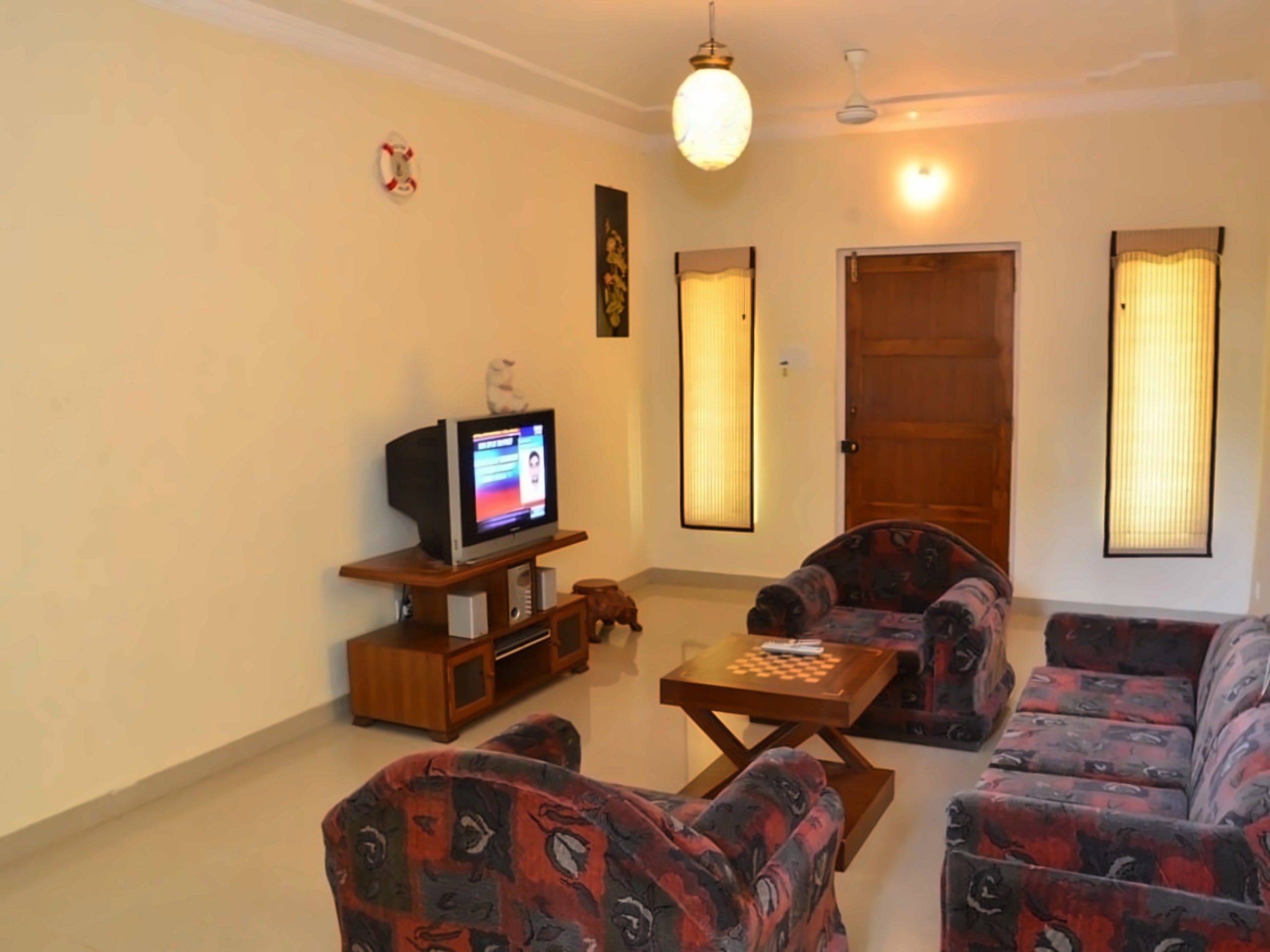 One Bedroom Villa