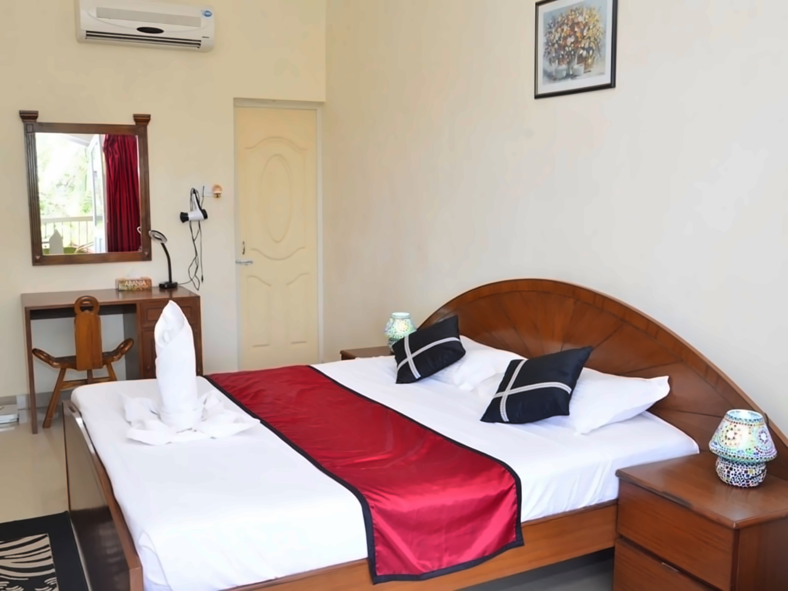 One Bedroom Villa