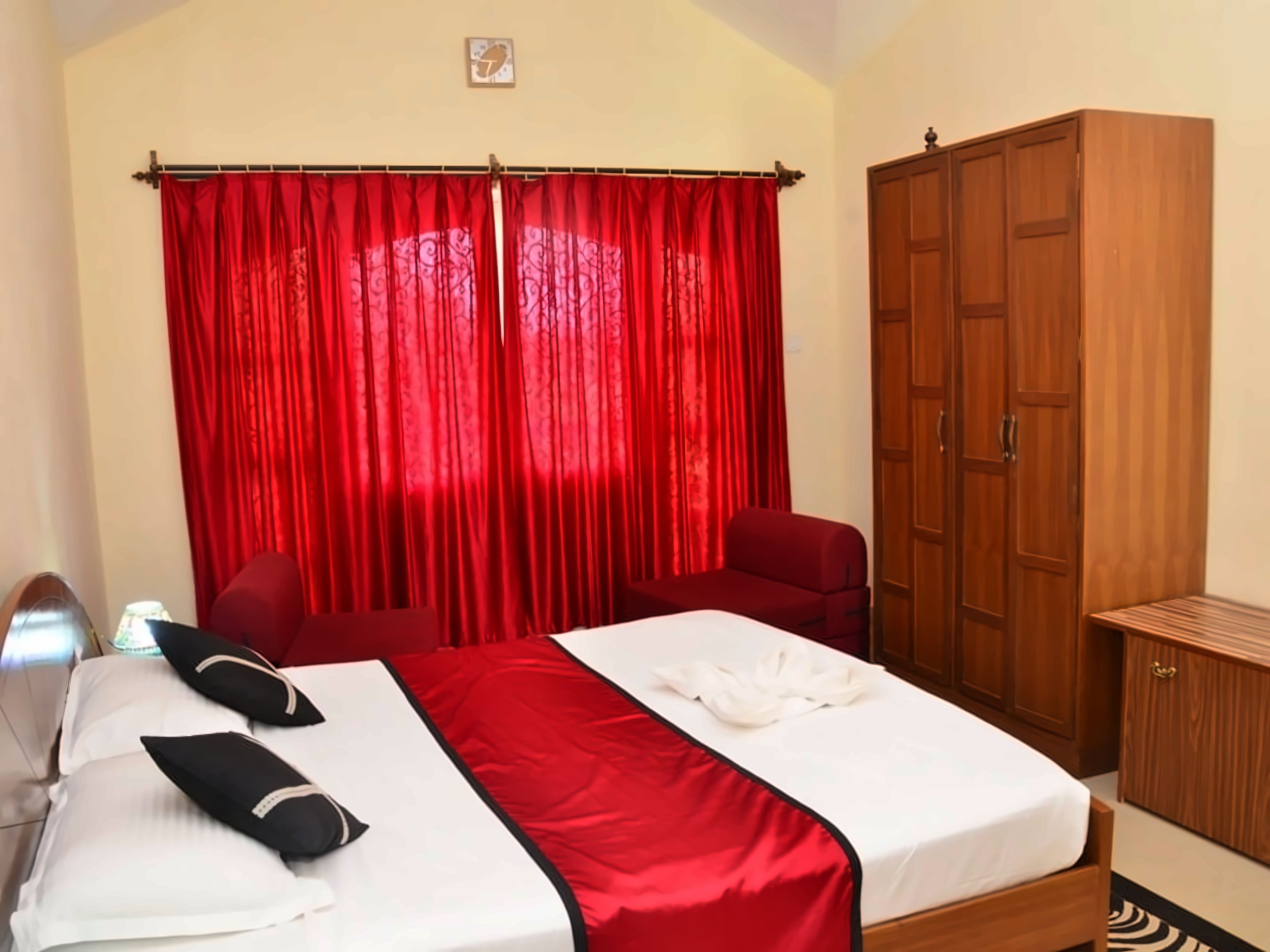 One Bedroom Villa
