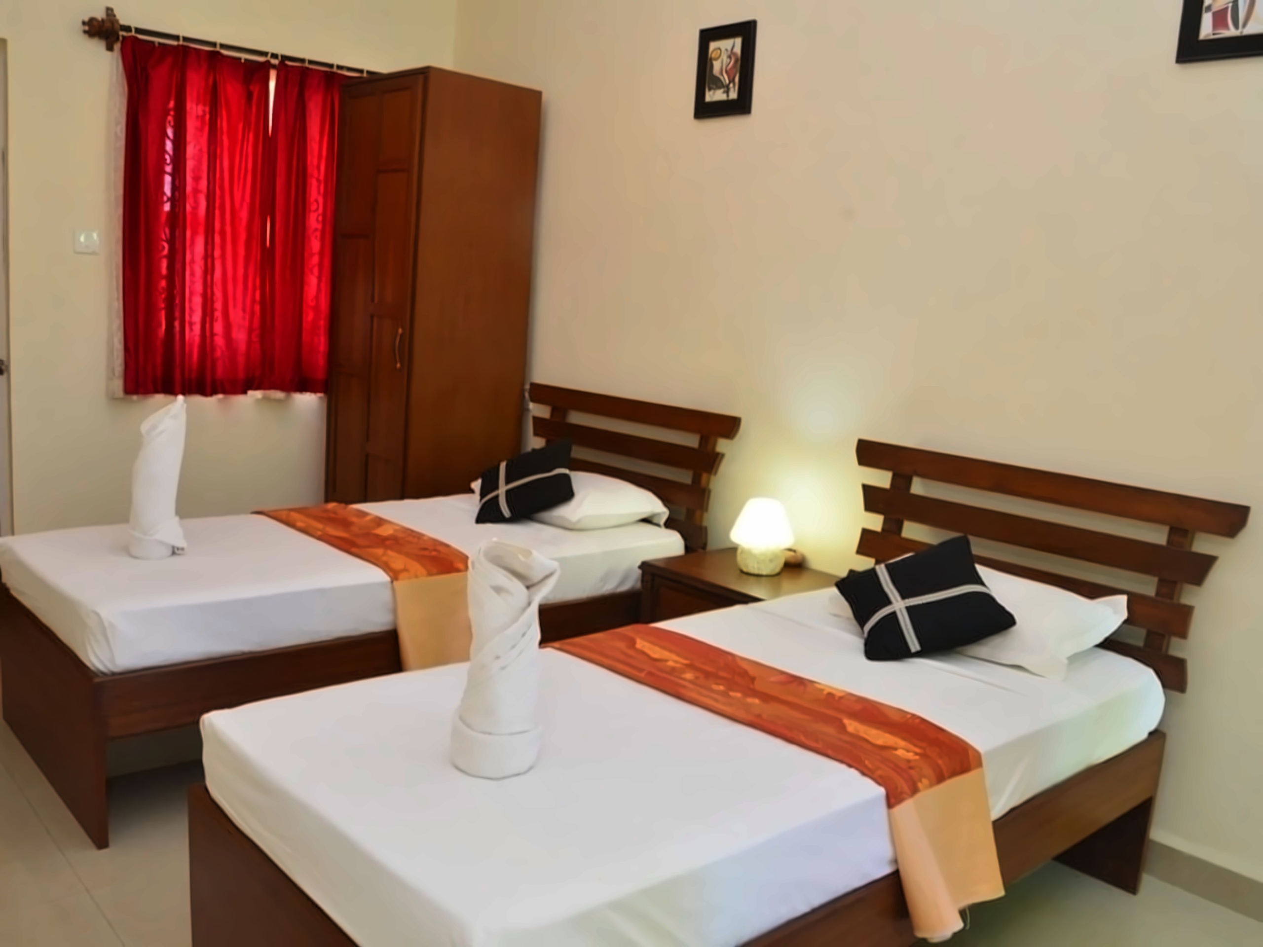 One Bedroom Villa