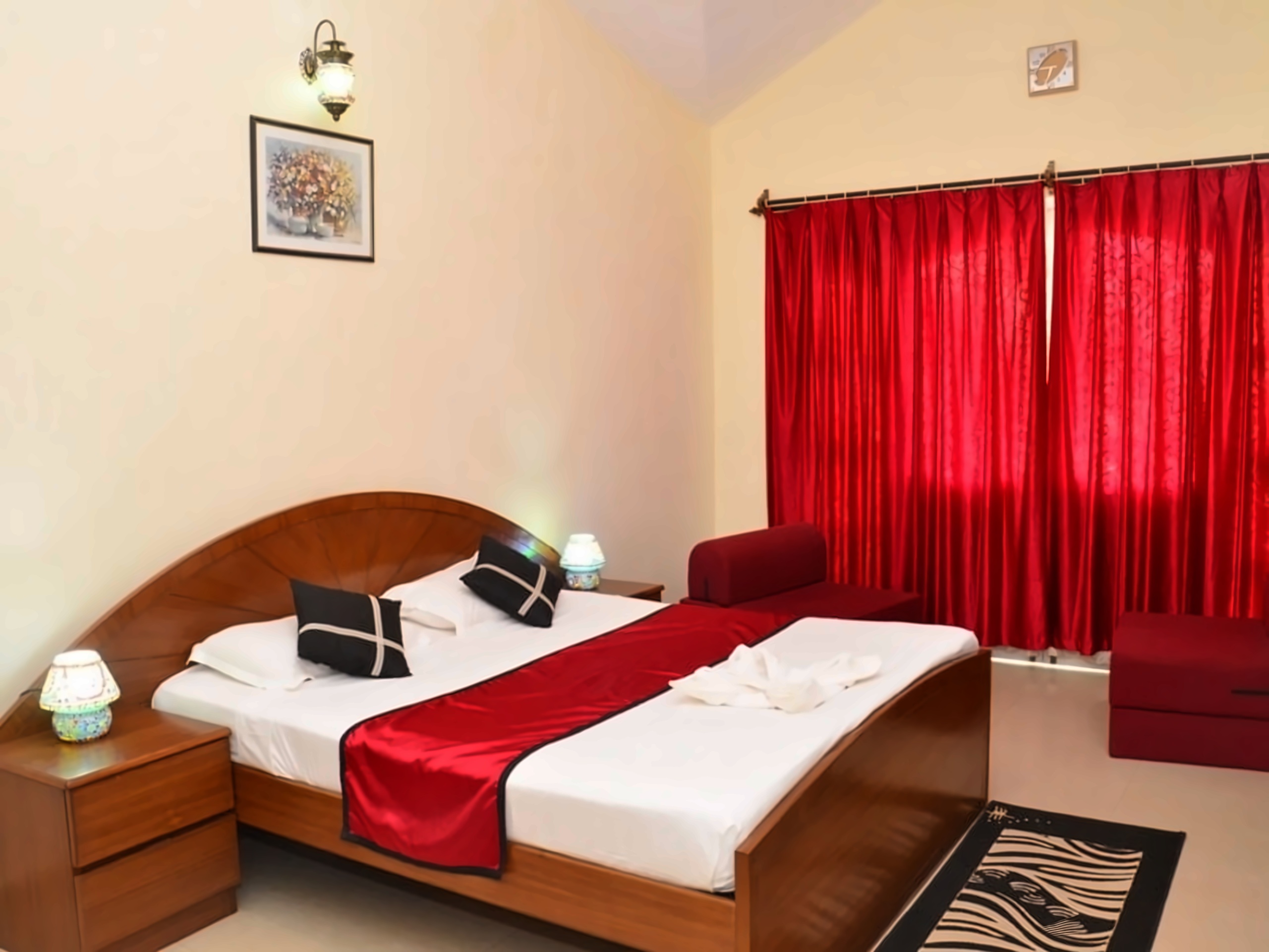 One Bedroom Villa