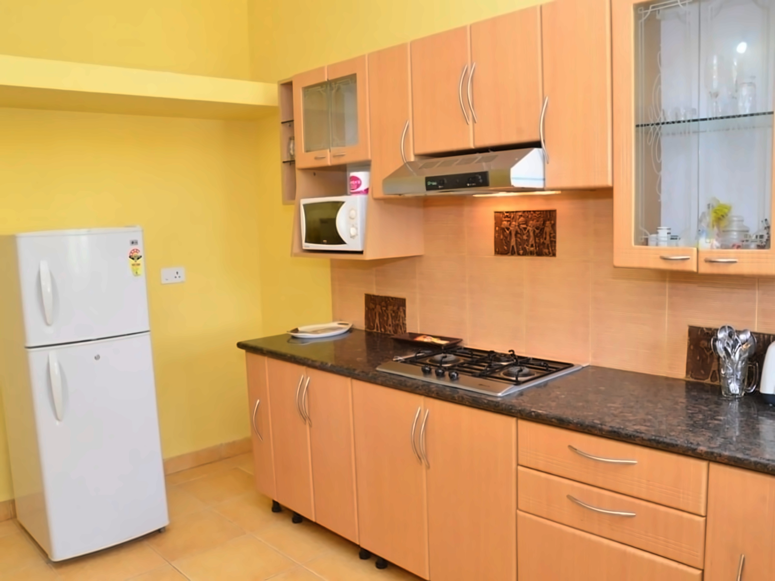 One Bedroom Villa