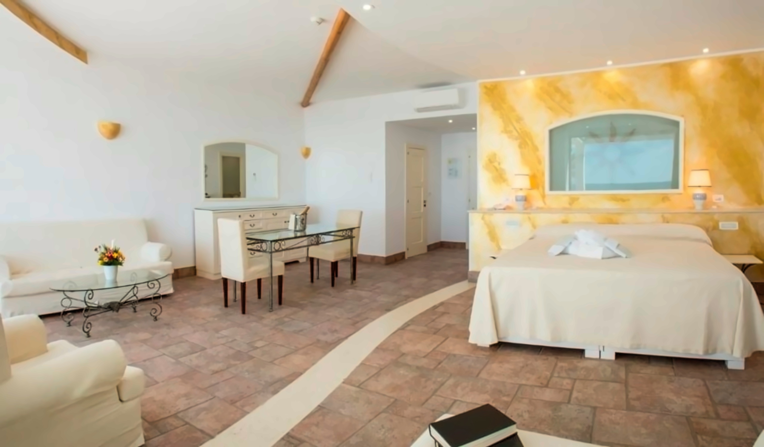 Suite with Sea View