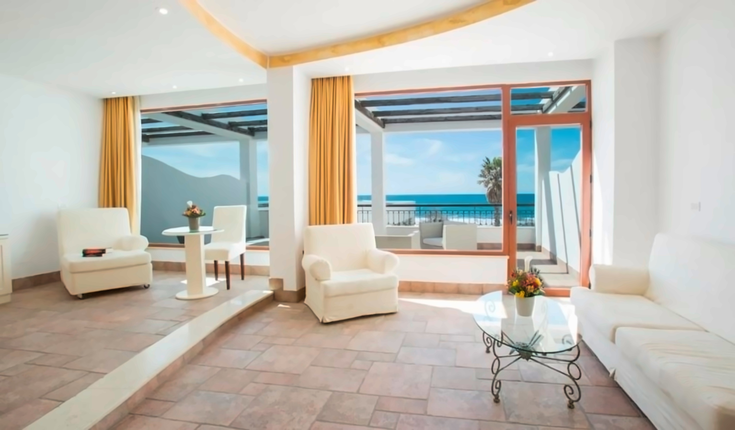 Suite with Sea View