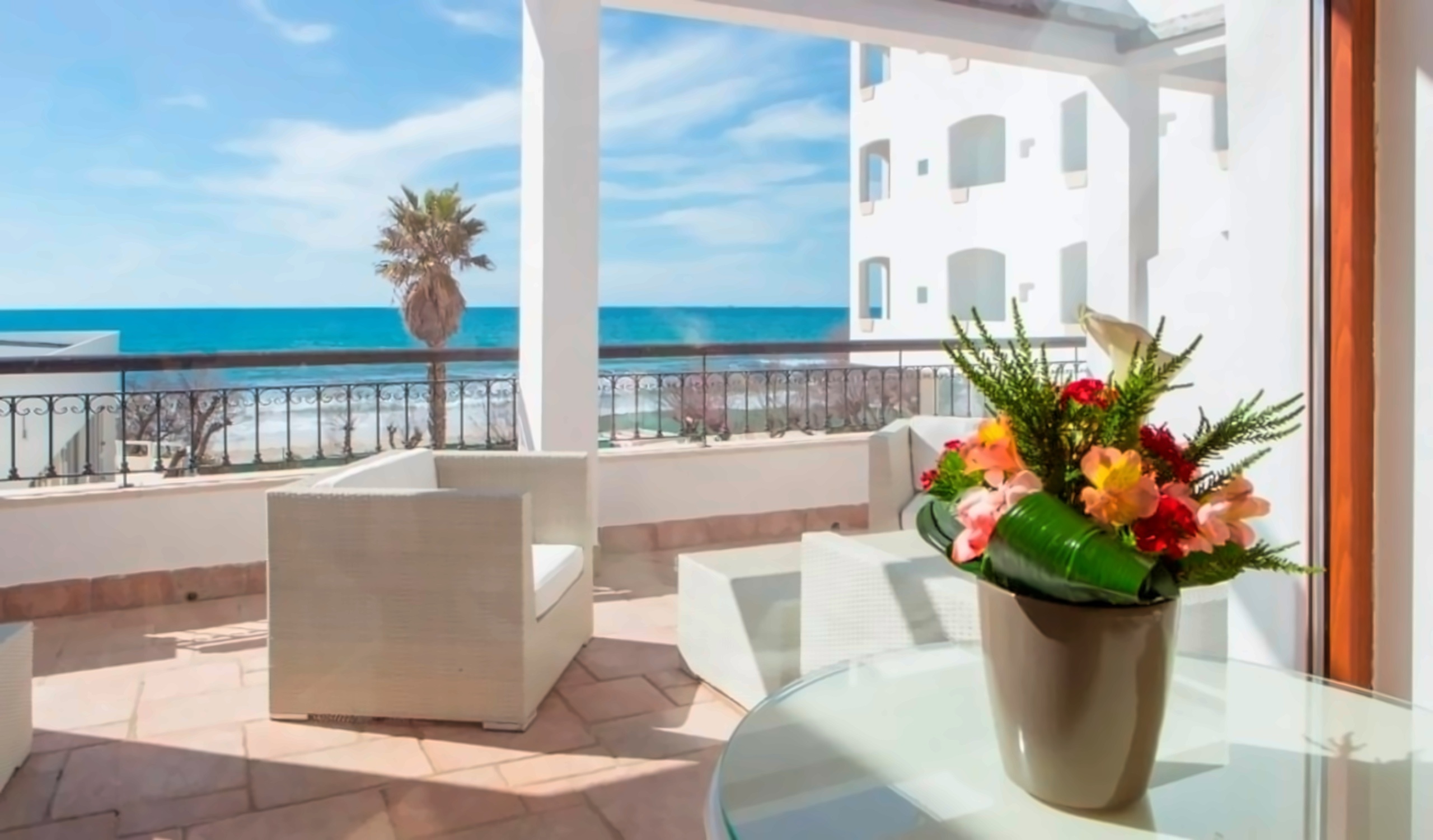 Suite with Sea View