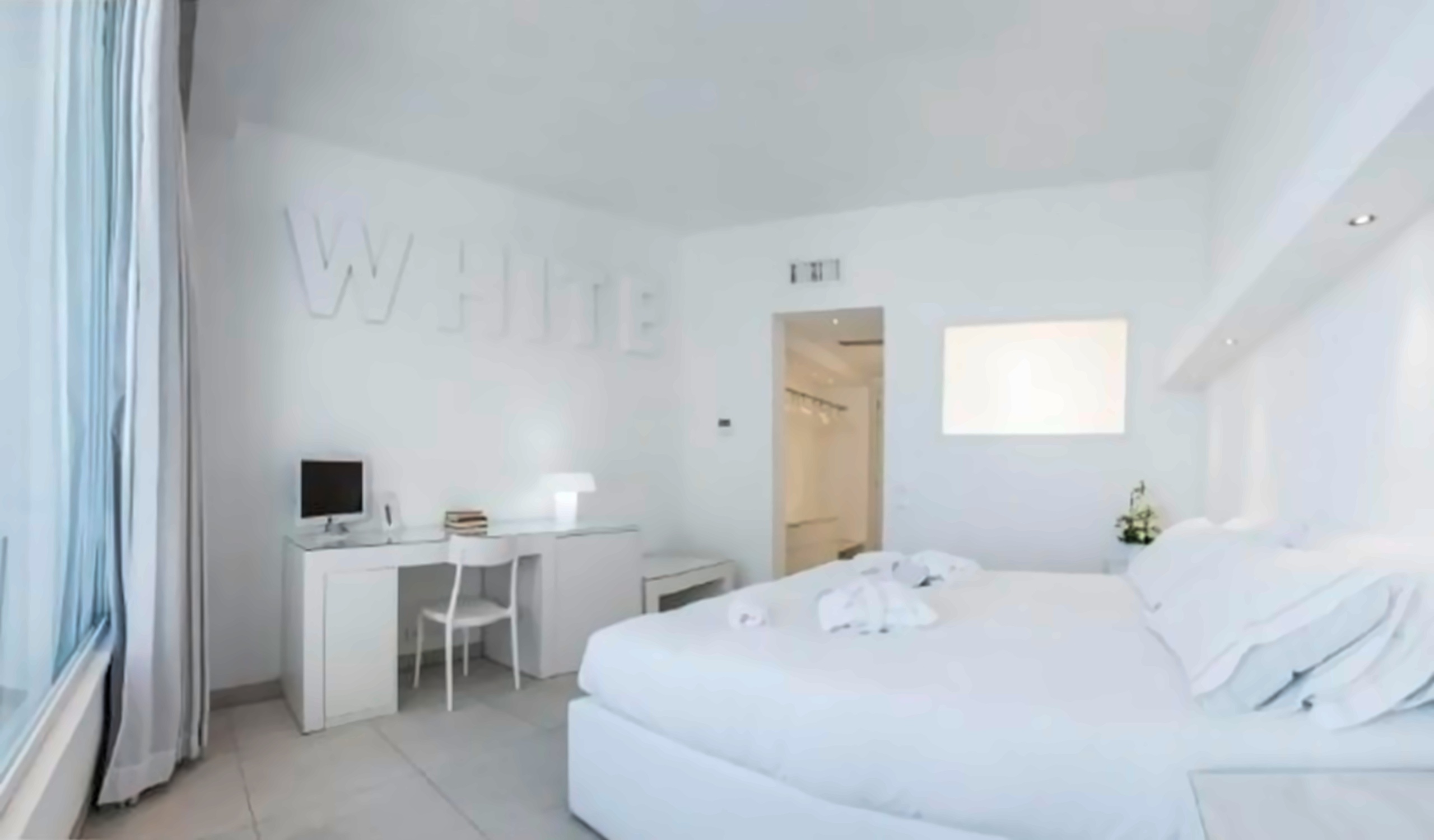 Luxury Double Room