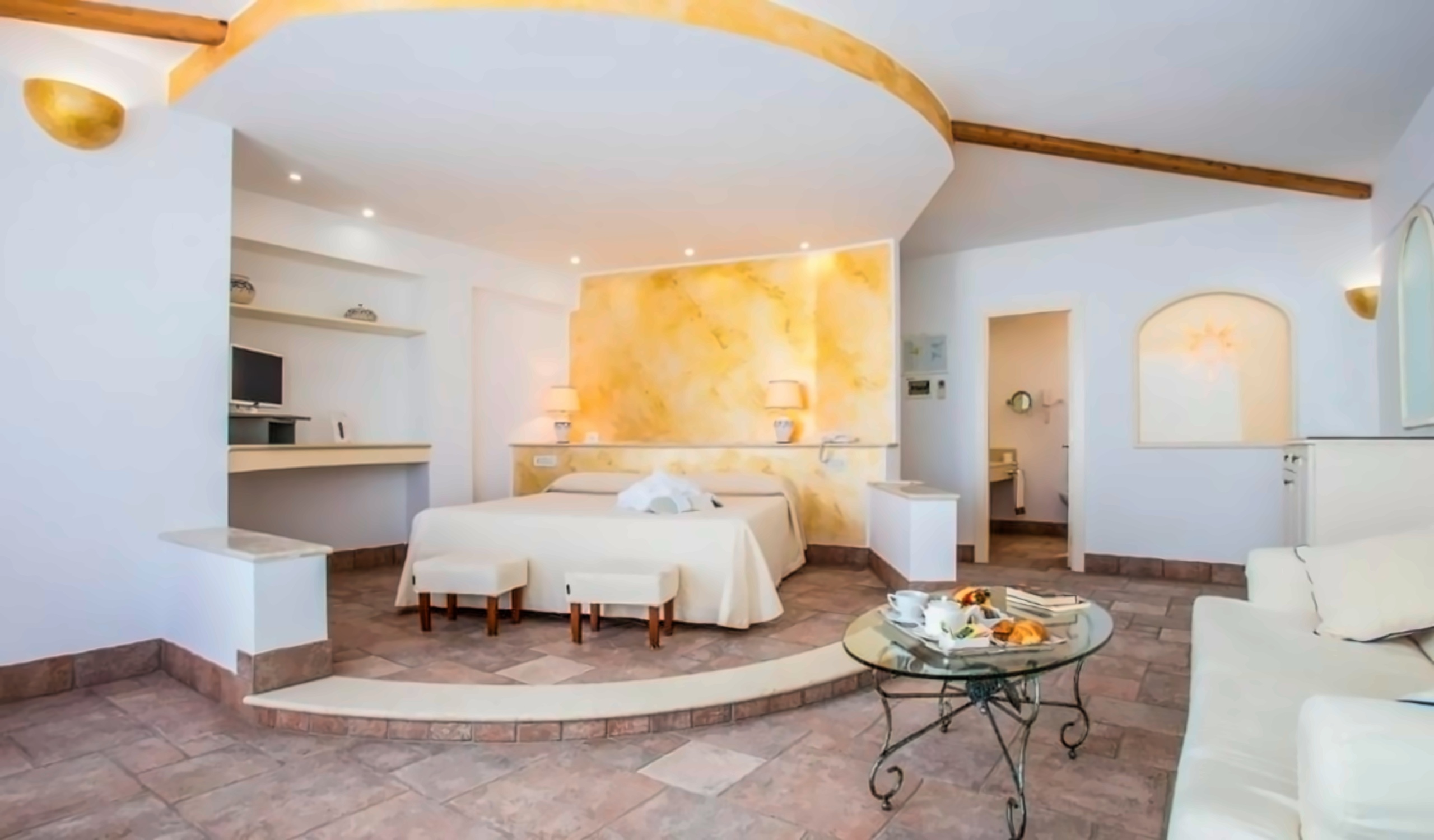 Junior Suite with Sea View