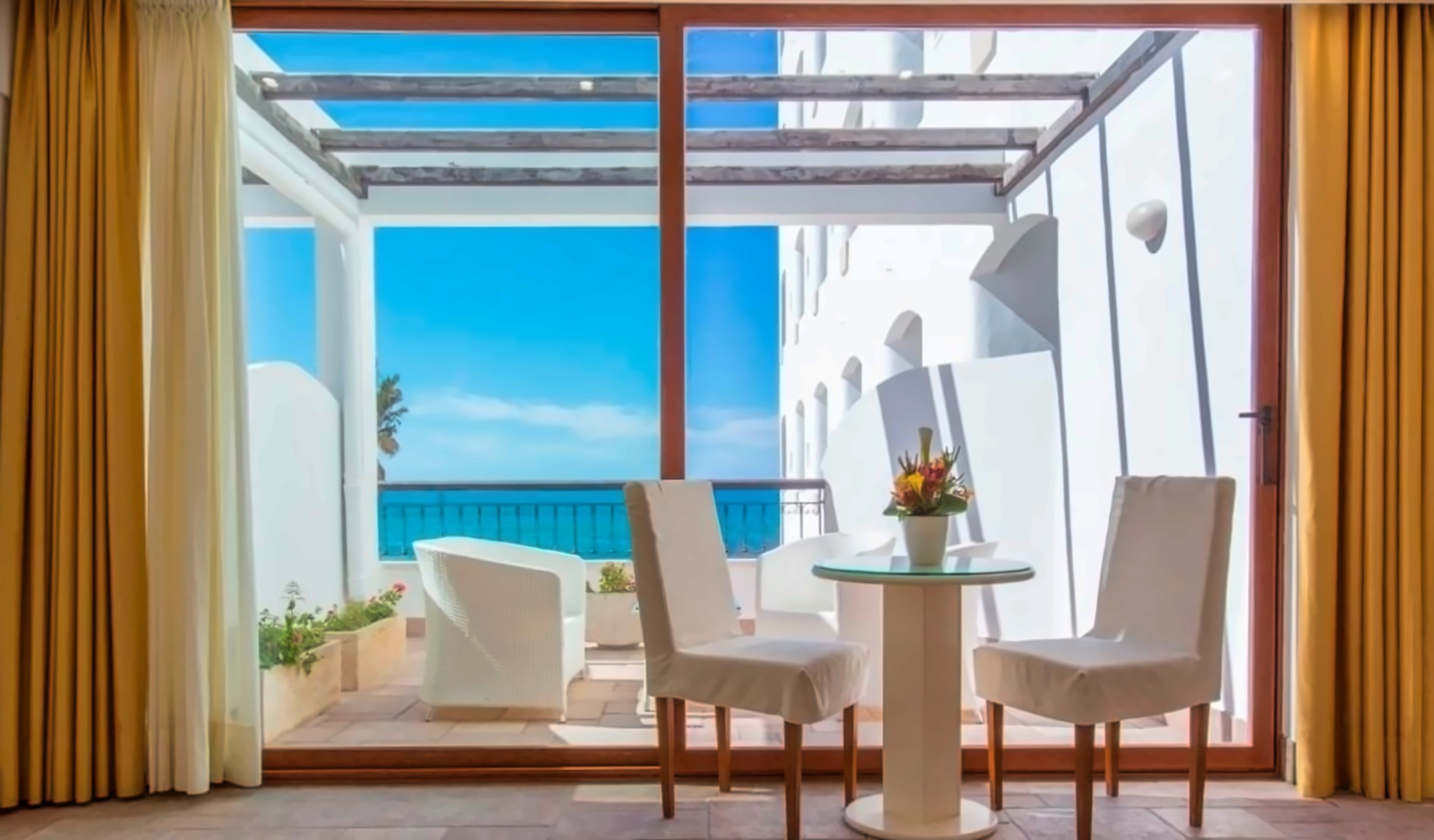 Junior Suite with Sea View