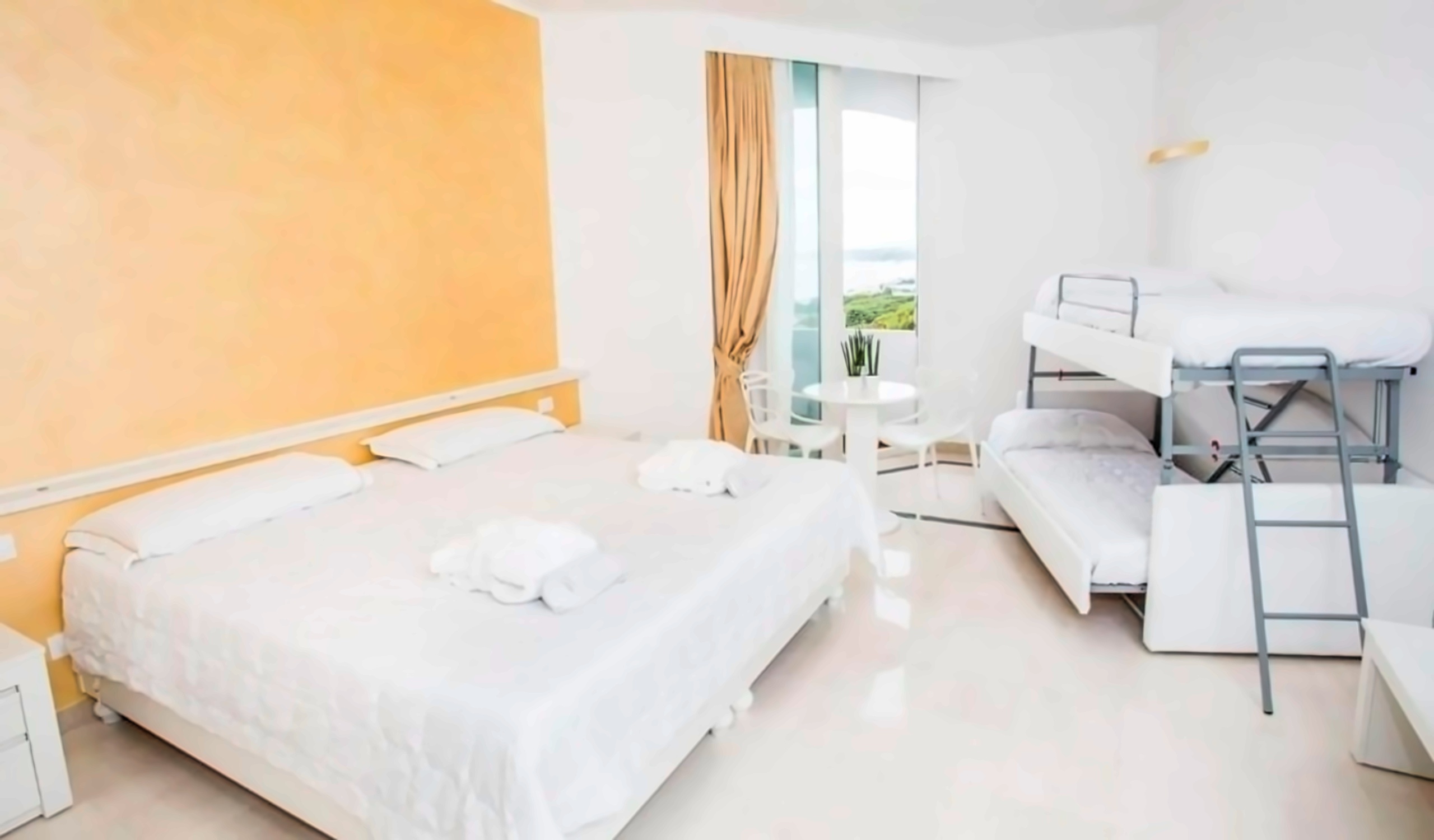 Comfort Quadruple Room