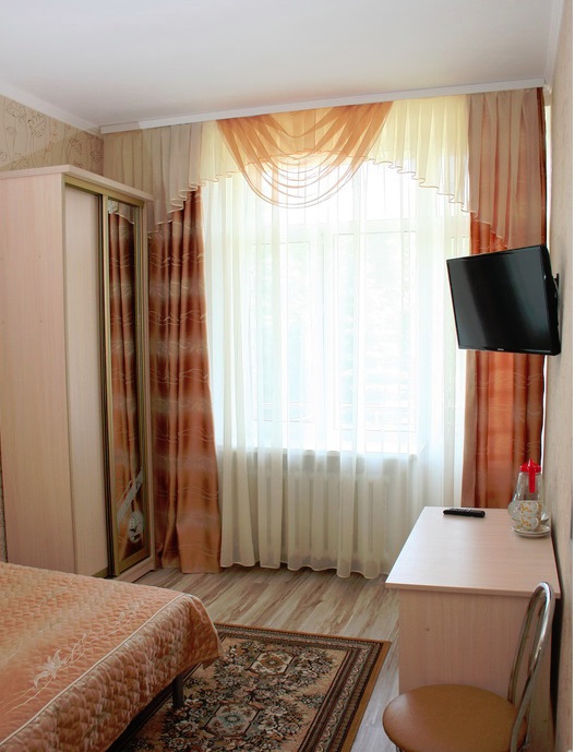1-местные номера Стандарт (корп. 1,2 «Б») 
