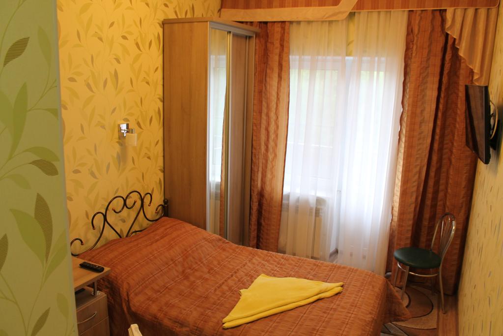 1-местные номера Стандарт (корп. 1,2 «Б») 
