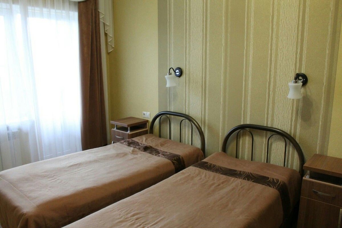 2 местный 2 комнатный Комфорт (корп. 1,2 «А»)