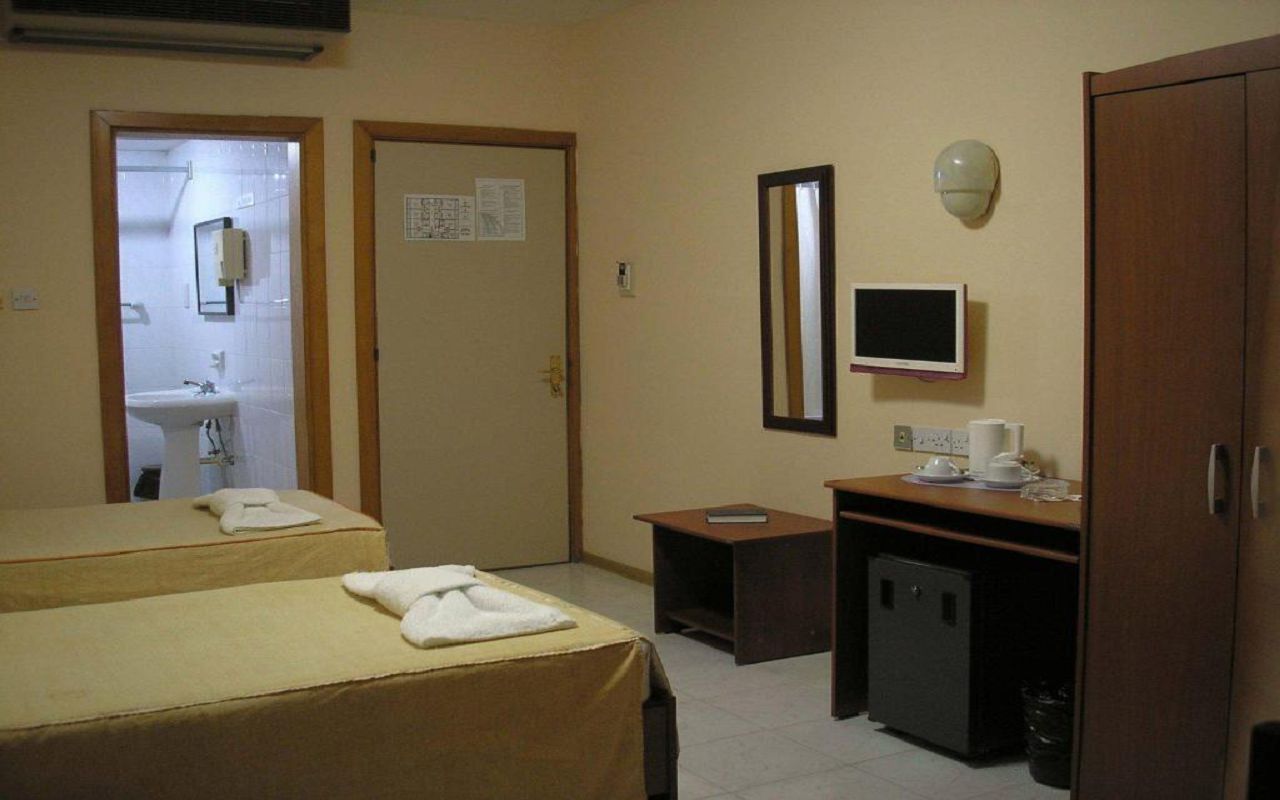 Twin Room