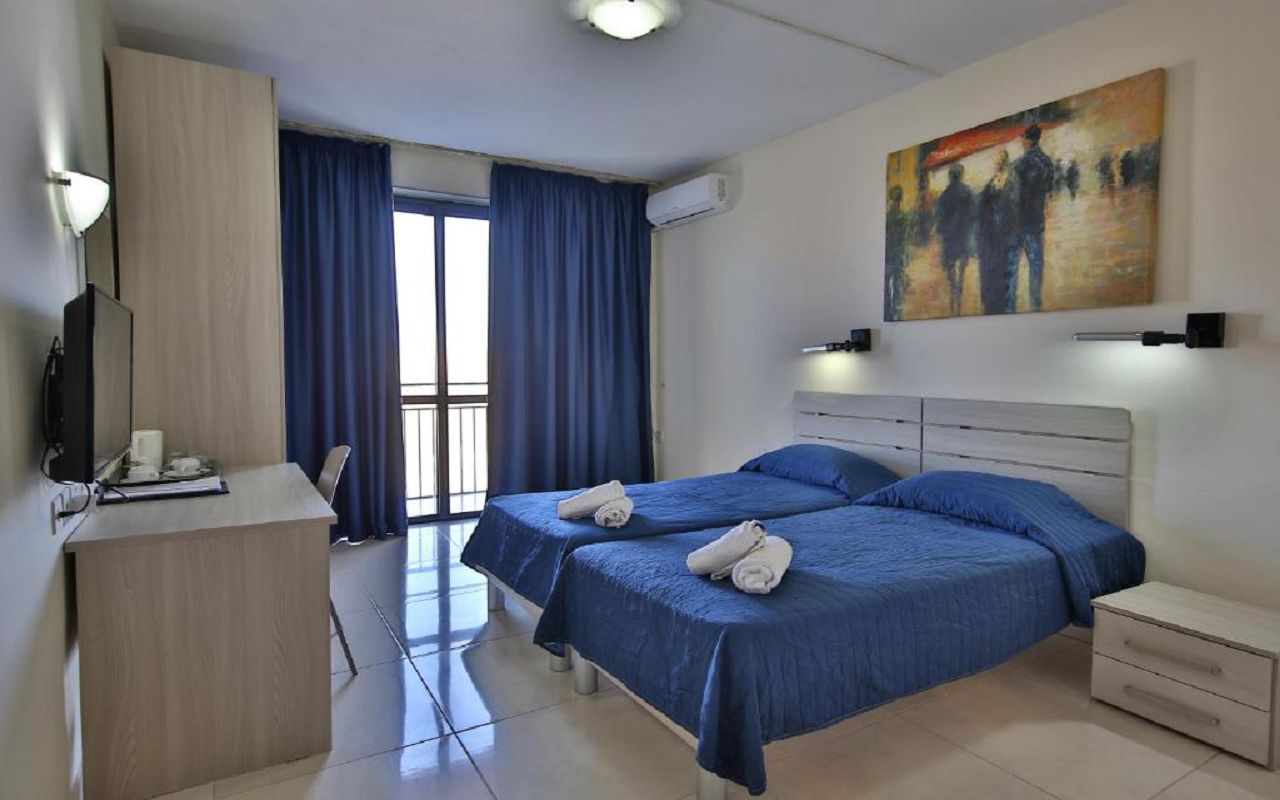 Economy Twin Room