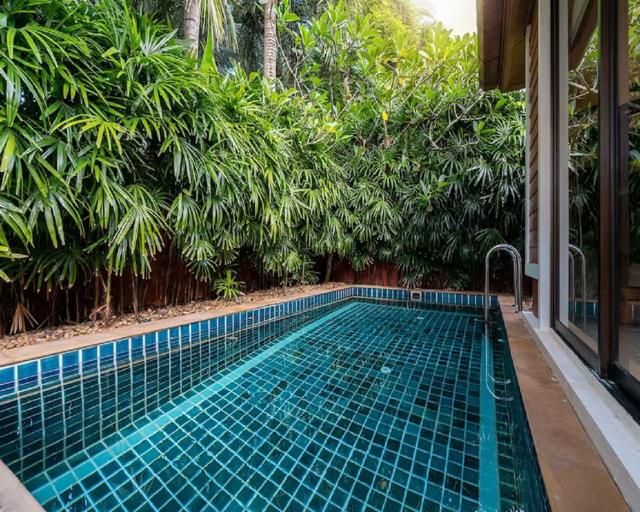 1-bedroom Suite Private Pool Villa