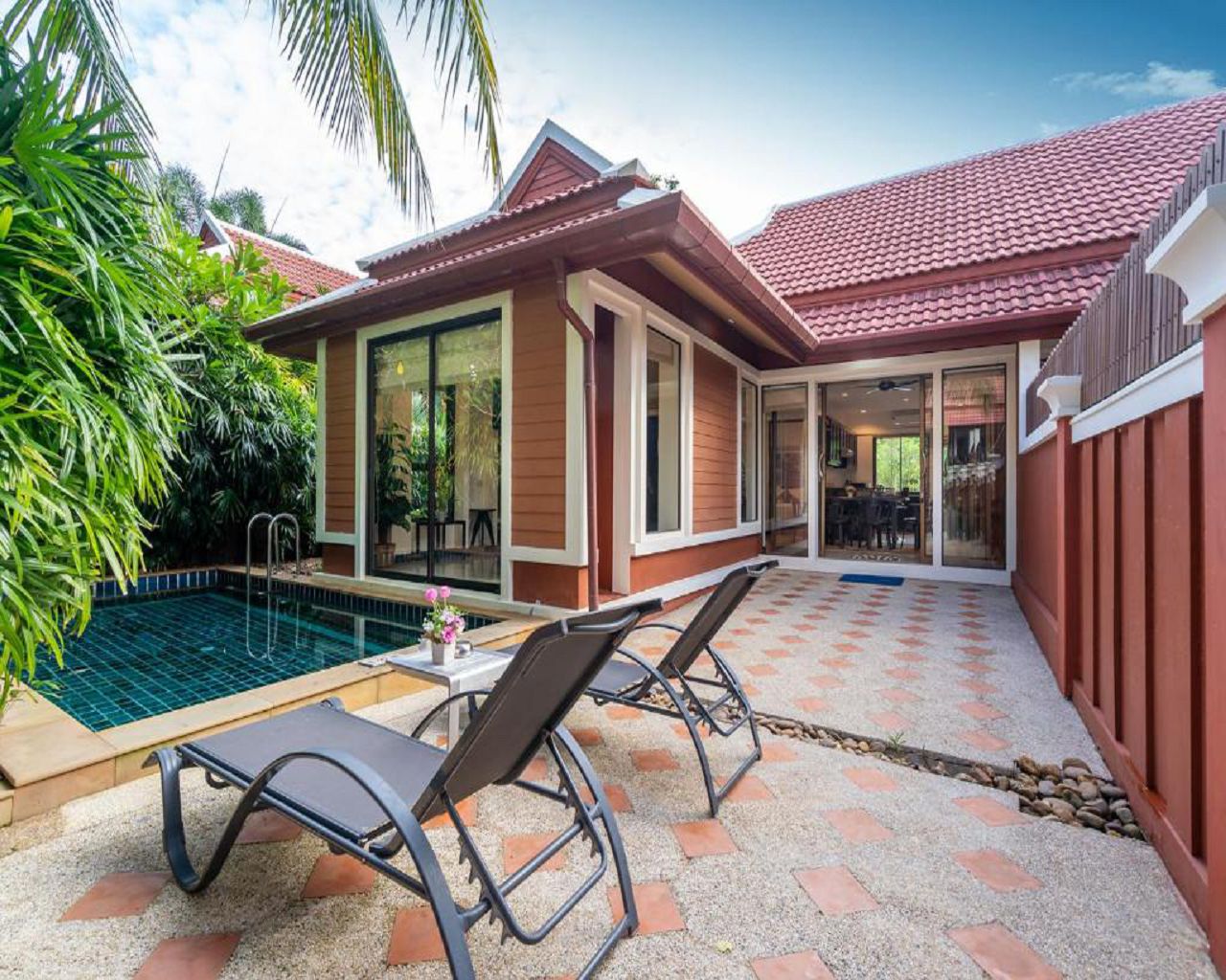 1-bedroom Suite Private Pool Villa
