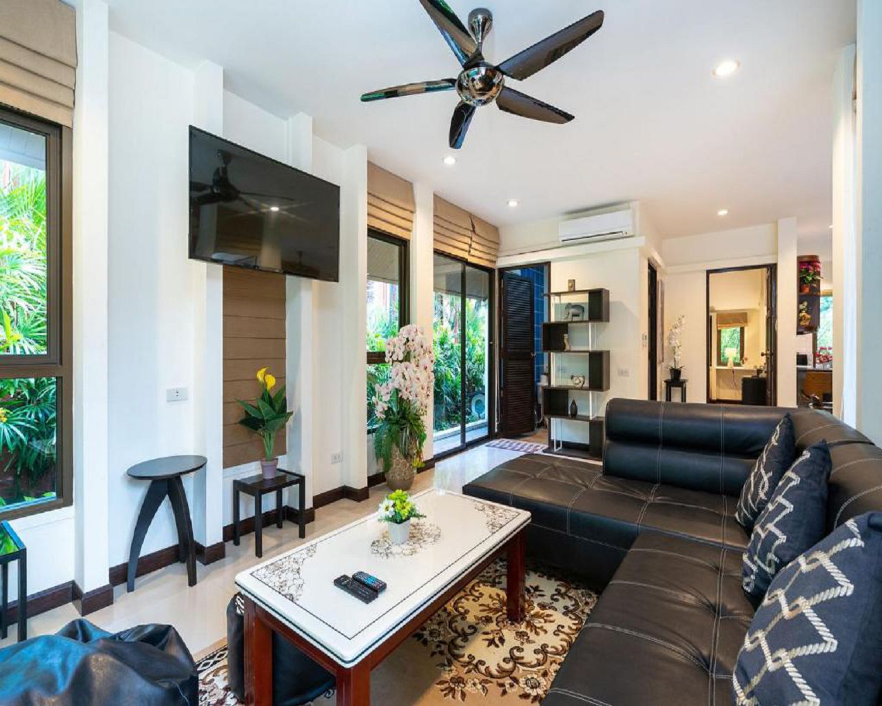 1-bedroom Suite Private Pool Villa