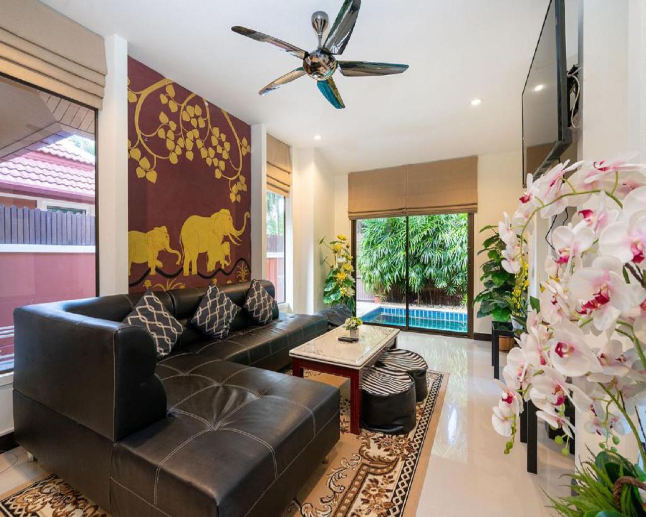 1-bedroom Suite Private Pool Villa