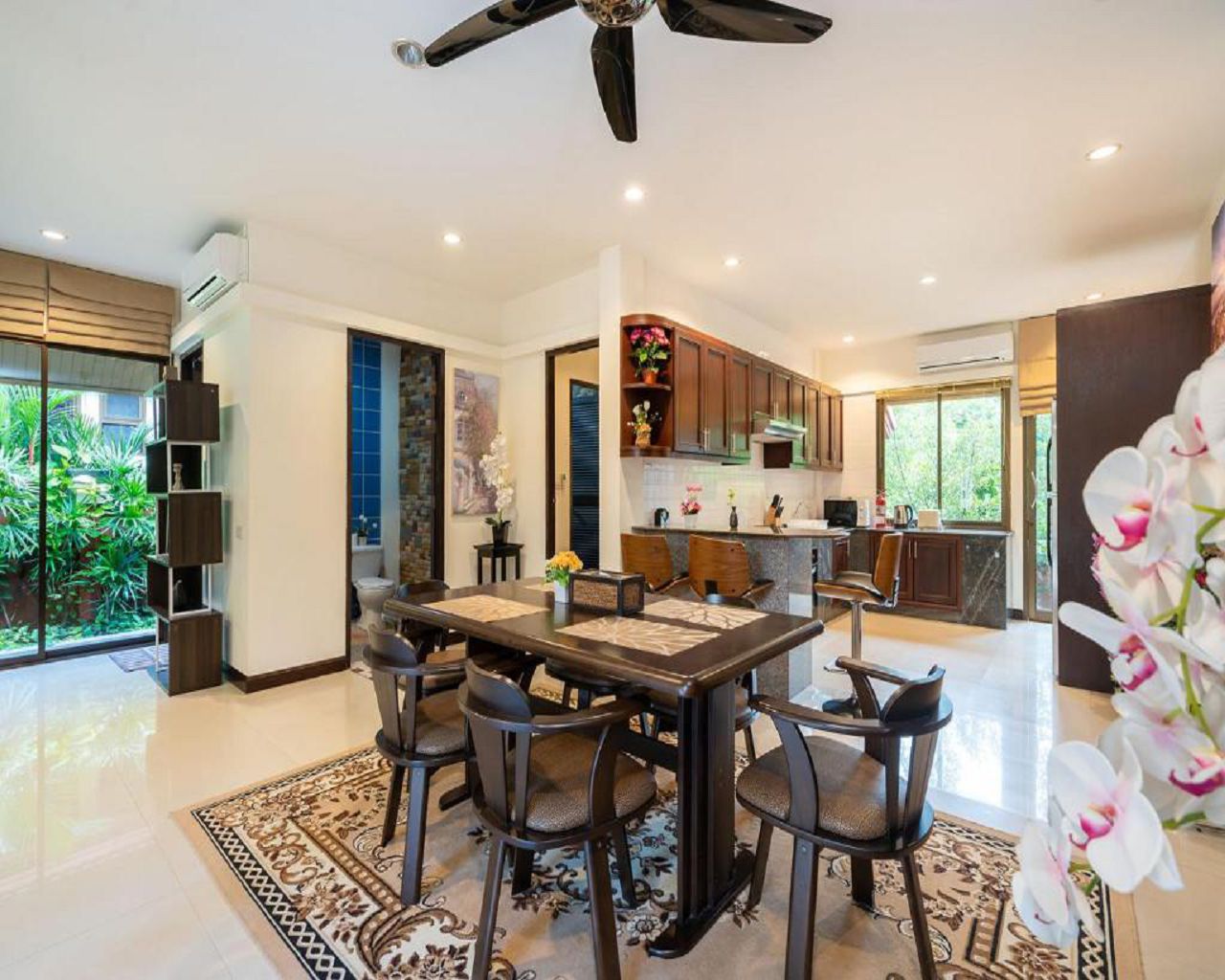 1-bedroom Suite Private Pool Villa