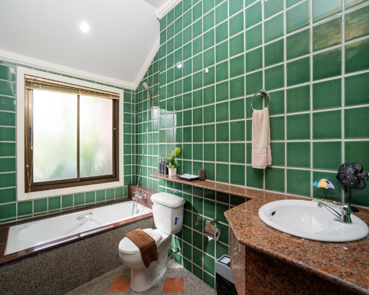 1-bedroom Suite Private Pool Villa