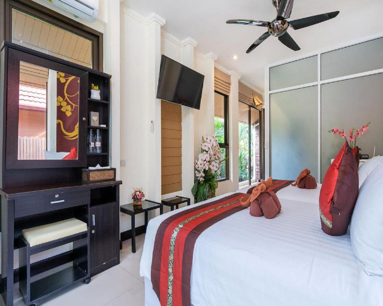 2-bedroom Suite Private Pool Villa