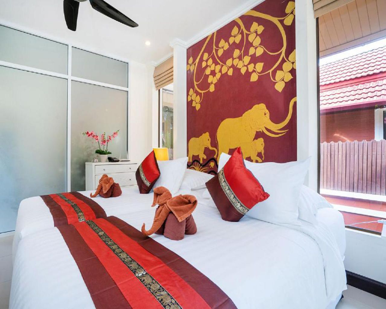2-bedroom Suite Private Pool Villa