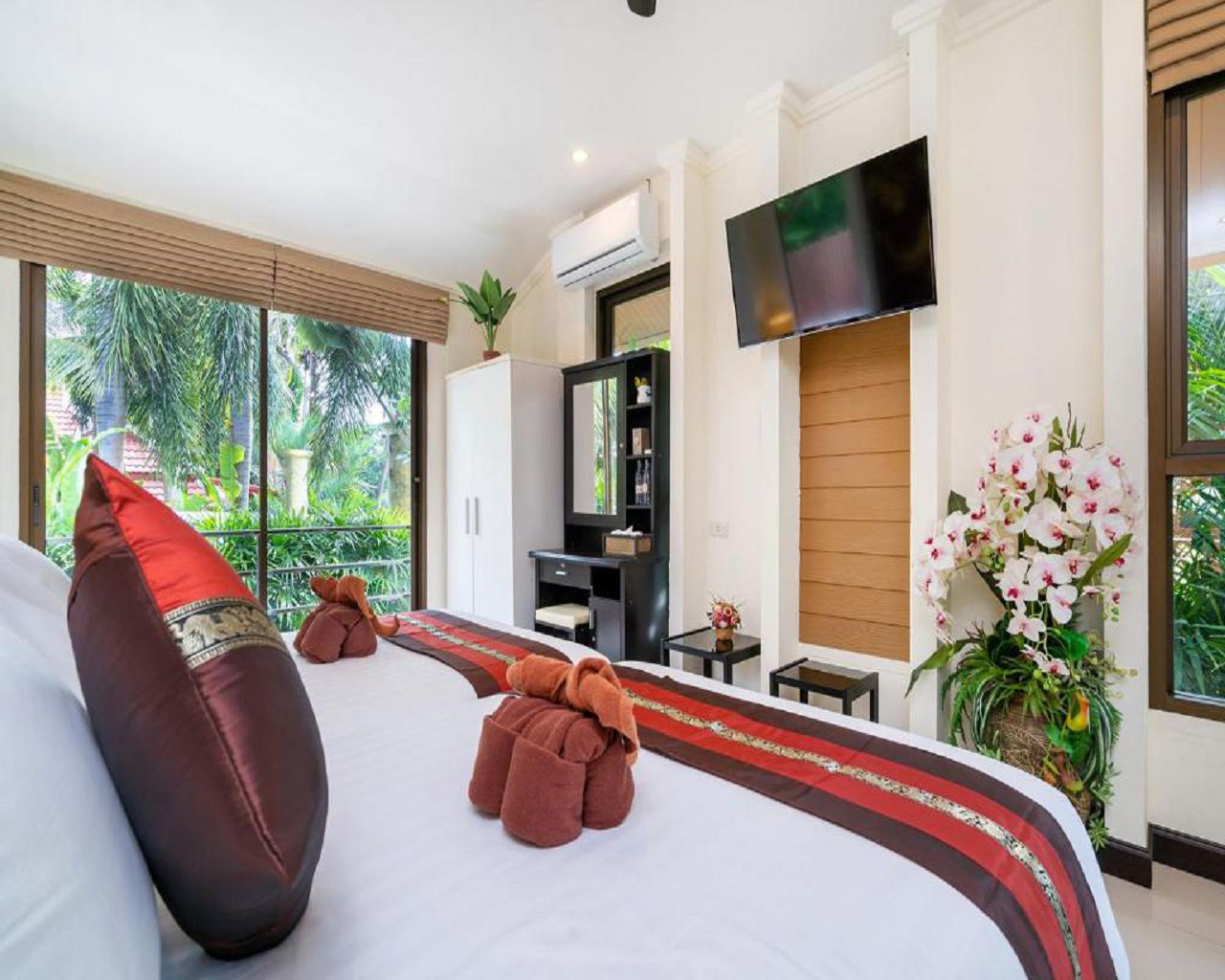 2-bedroom Suite Private Pool Villa
