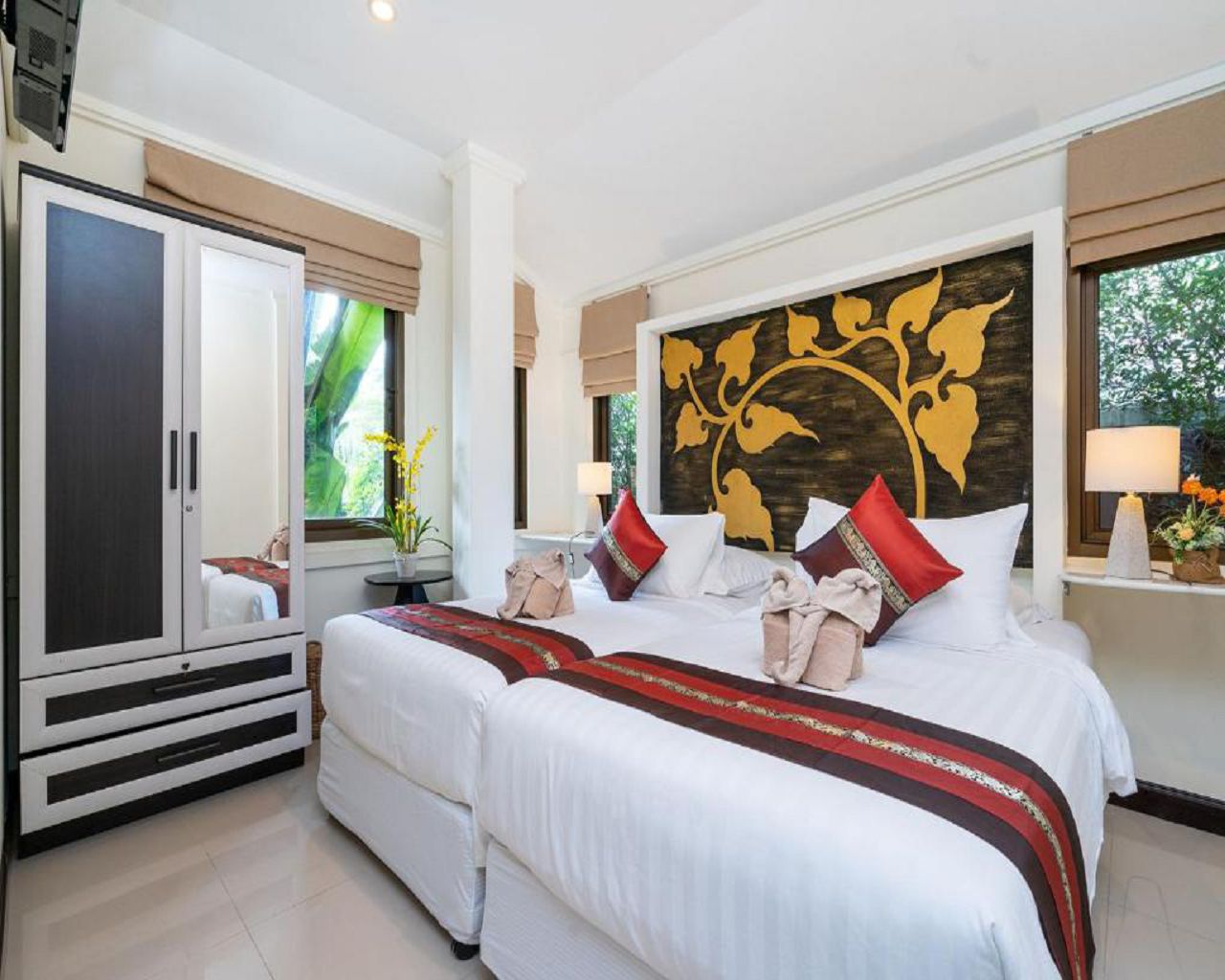 2-bedroom Suite Private Pool Villa