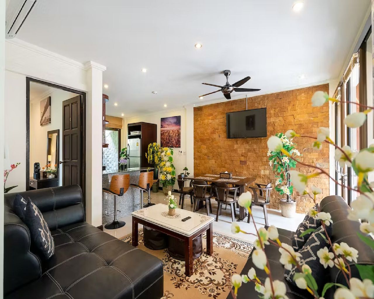 2-bedroom Suite Private Pool Villa