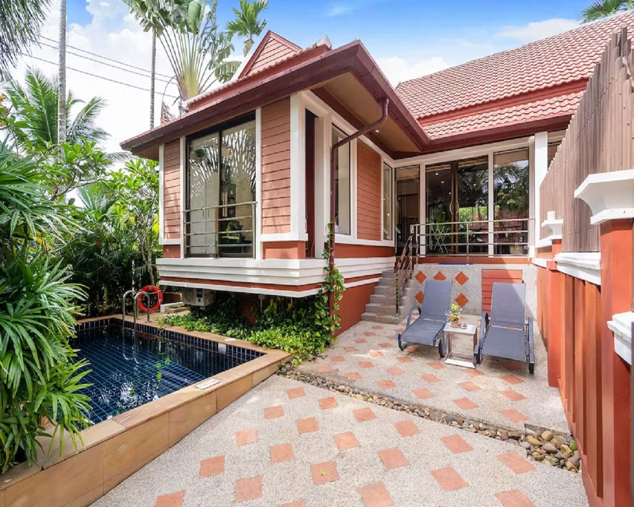 2-bedroom Suite Private Pool Villa