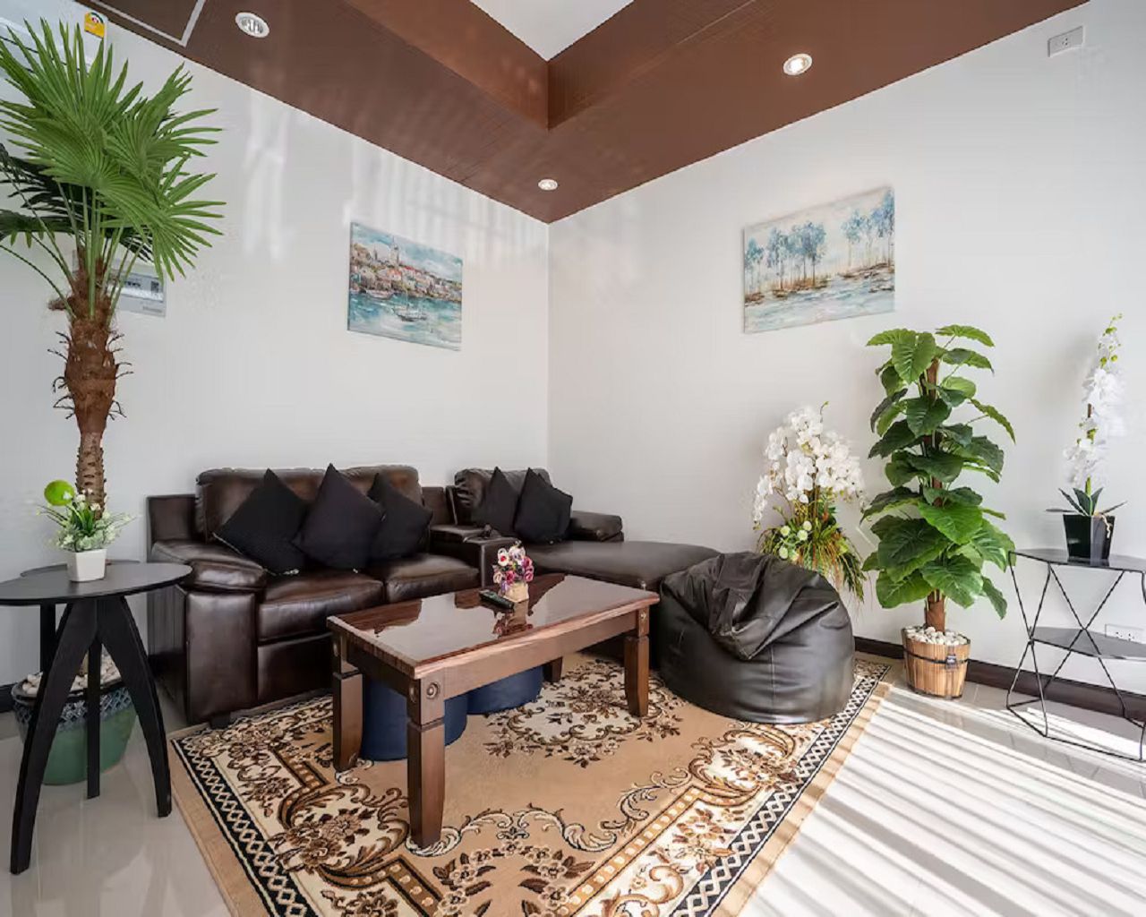 2-bedroom Presidential Suite Private Pool Villa