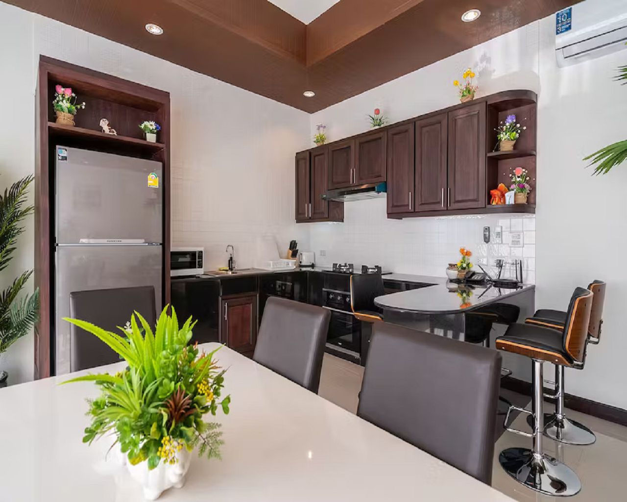 2-bedroom Presidential Suite Private Pool Villa