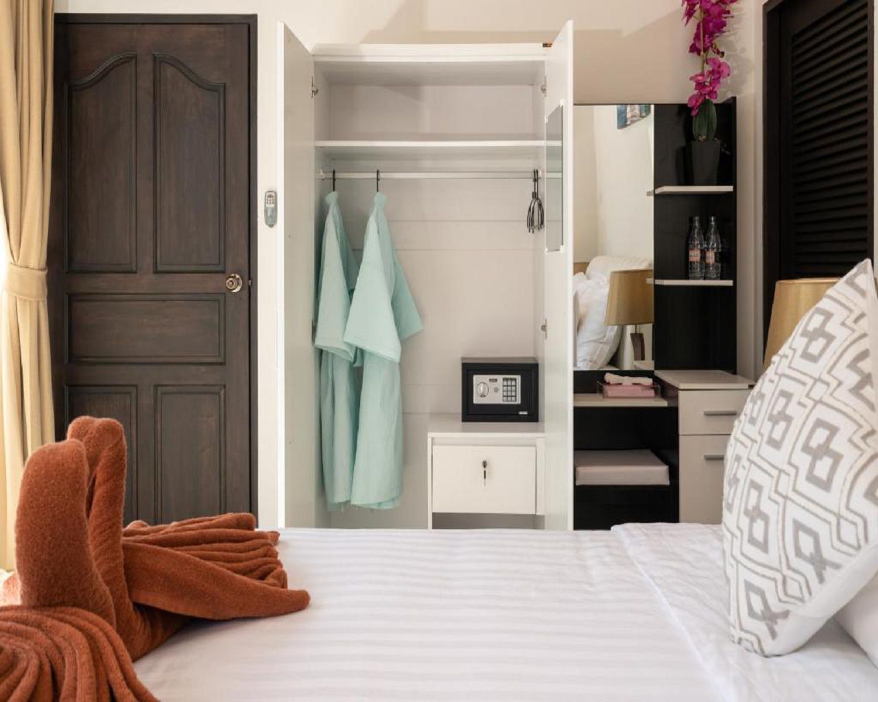 2-bedroom Presidential Suite Private Pool Villa