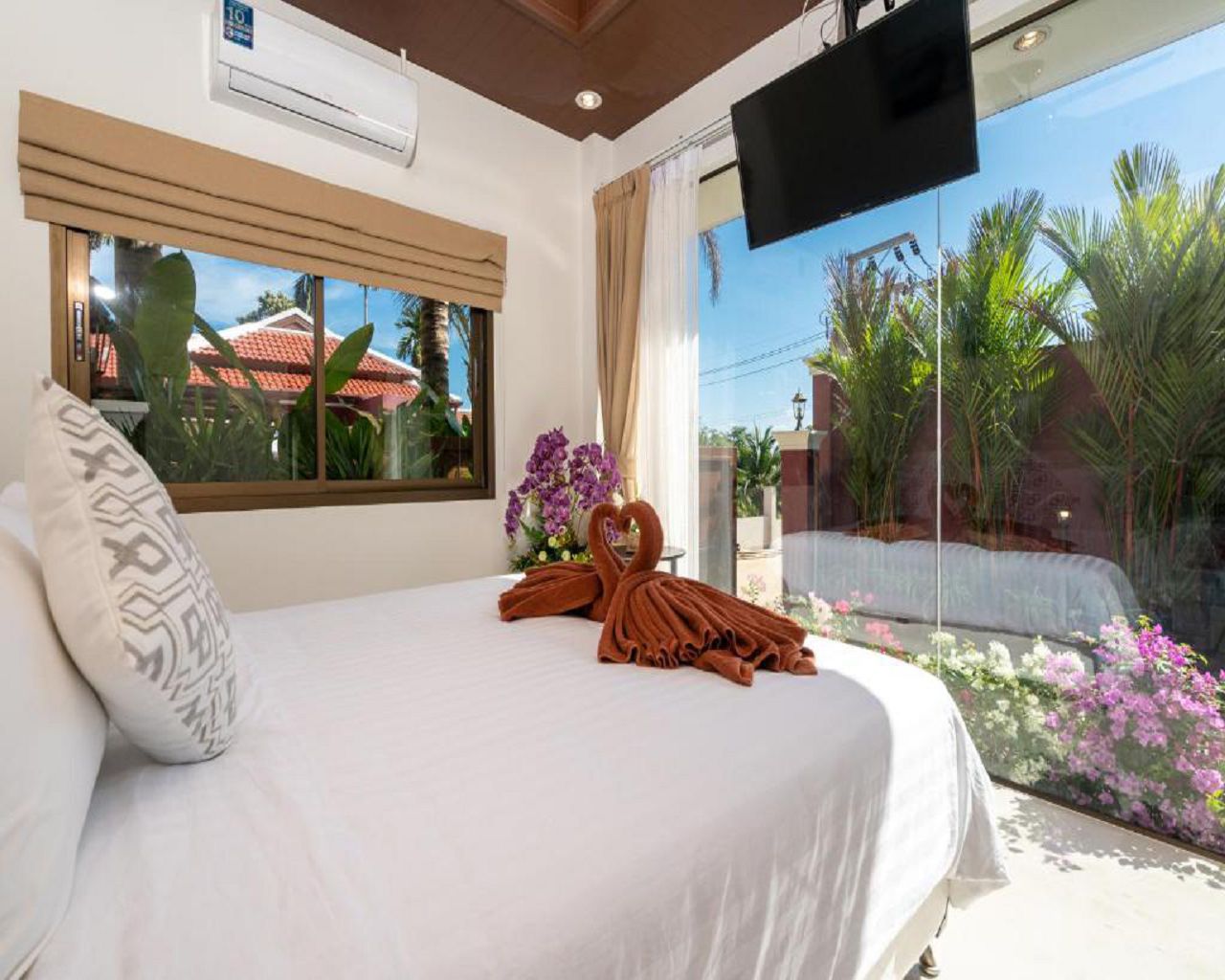 2-bedroom Presidential Suite Private Pool Villa