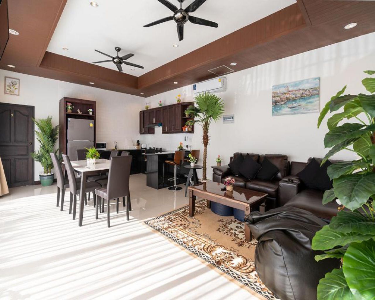 2-bedroom Presidential Suite Private Pool Villa