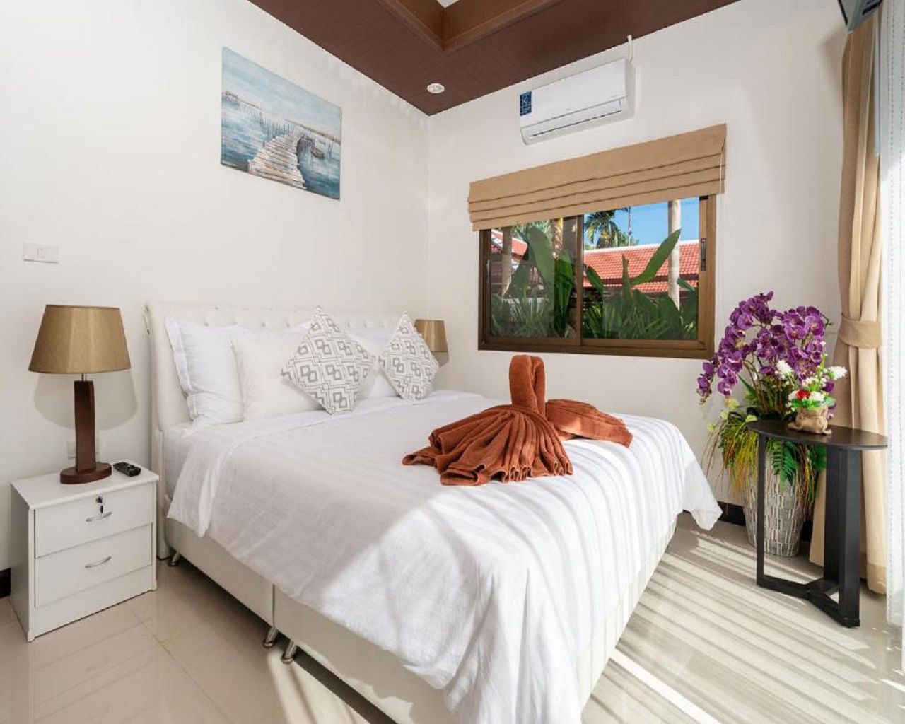 2-bedroom Presidential Suite Private Pool Villa