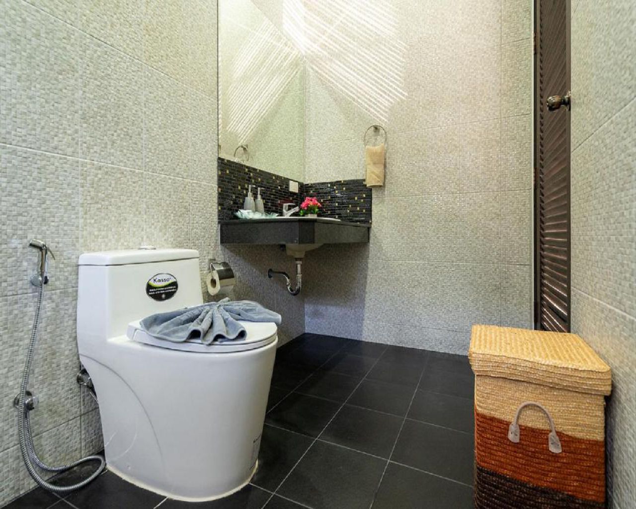 2-bedroom Presidential Suite Private Pool Villa